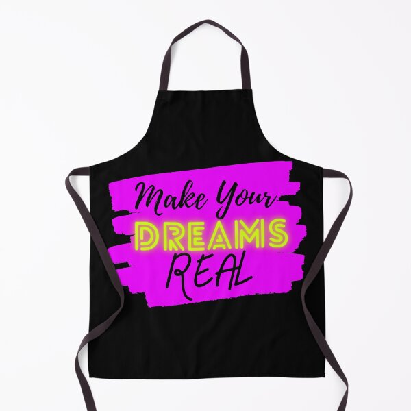 Item preview, Make Your Dreams Real designed and sold by SunfullyYours.
