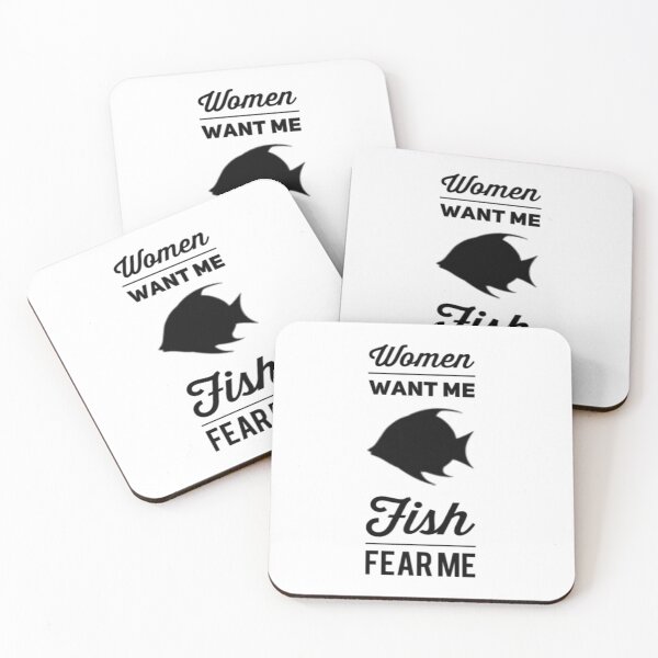 Item preview, Women Want Me Fish Fear Me  designed and sold by Artistive.
