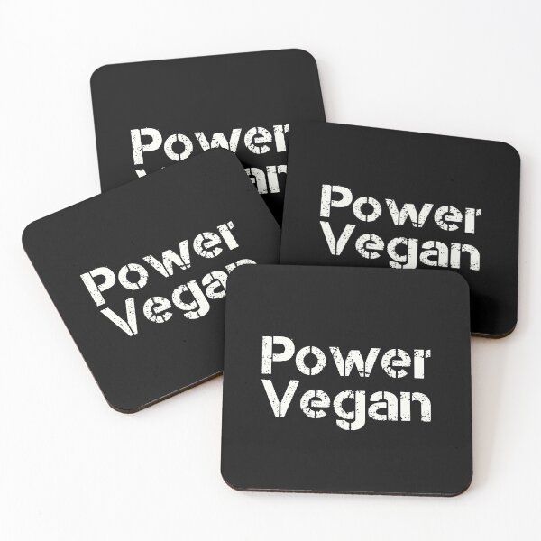 Item preview, Power Vegan designed and sold by Checivinicius.