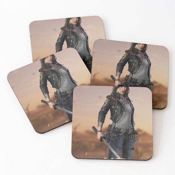 Item preview,  last shelter survival hero (Tech Priestes ) designed and sold by Alexcomrie.