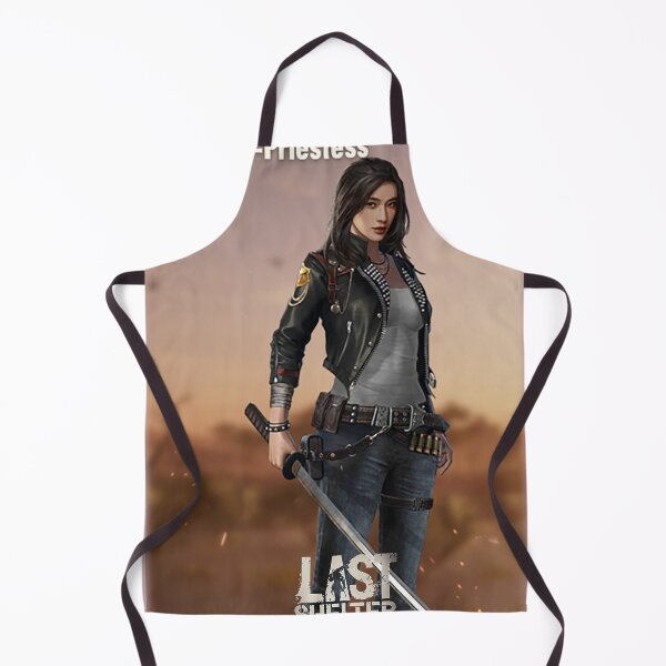 Item preview,  last shelter survival hero (Tech Priestes ) designed and sold by Alexcomrie.