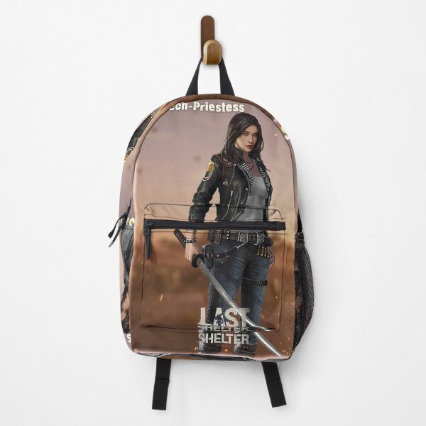 Item preview,  last shelter survival hero (Tech Priestes ) designed and sold by Alexcomrie.