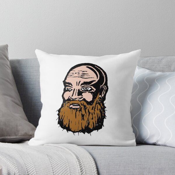 Item preview, Baldy Beardy designed and sold by Rideitlikeyoust.