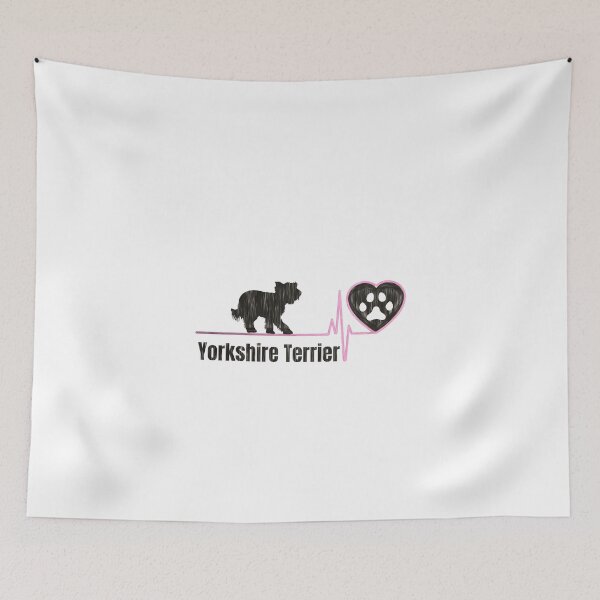 Item preview, Yorkshire terrier designed and sold by umfhn.