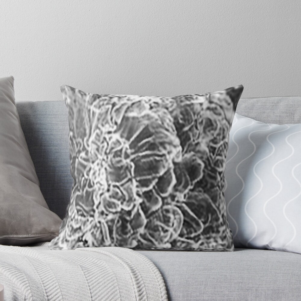 Item preview, Throw Pillow designed and sold by SimpleJoyArts.