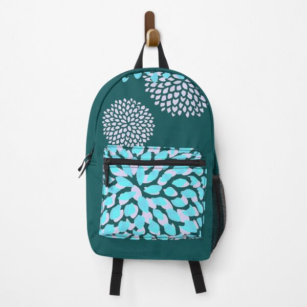 Item preview, Turquoise Bloom designed and sold by lescreasdegaia.