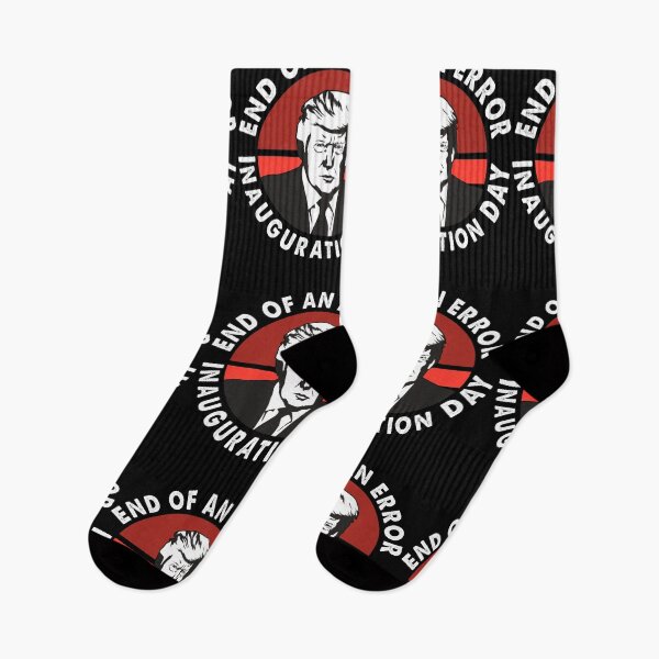 Item preview, Trump End Of An Error Inauguration Day Joe Biden designed and sold by trendo.