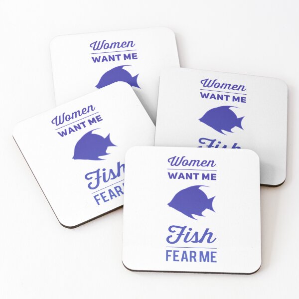 Item preview, Women Want Me Fish Fear Me  designed and sold by Artistive.