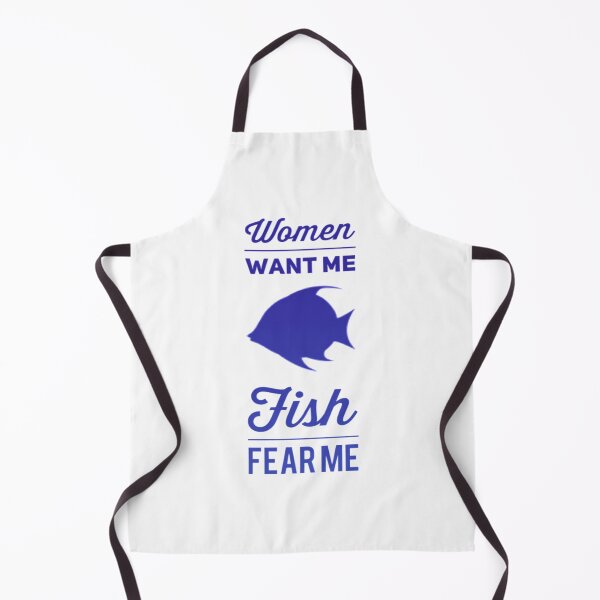 Item preview, Women Want Me Fish Fear Me designed and sold by Artistive.
