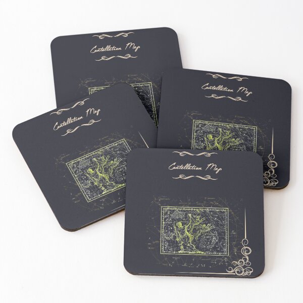 Item preview, Constellation Map 14 designed and sold by albix81.
