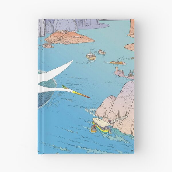 Item preview, 28. Mushroom Kingdom Waterfall Stork illustration designed and sold by BonBoMochiBall.