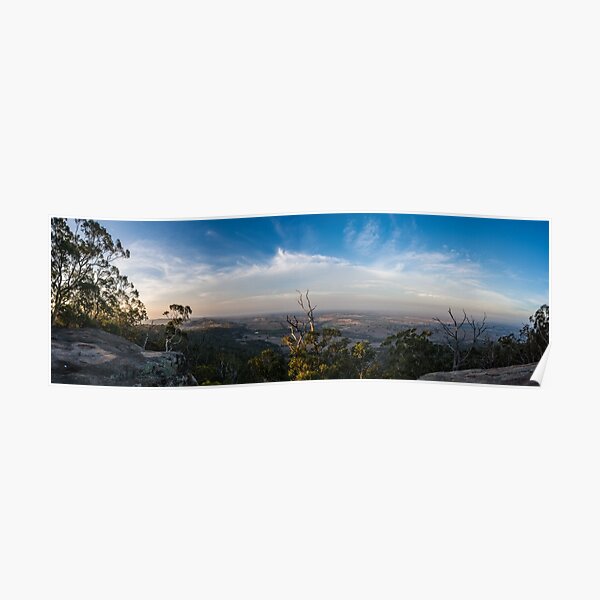 Langs Lookout Poster