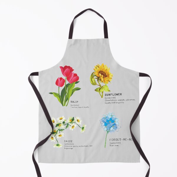 Item preview, Floral Symbolism designed and sold by artiepants.
