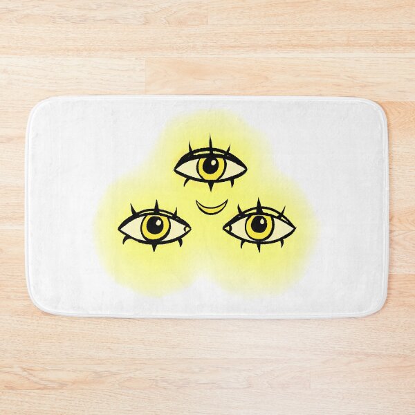 Item preview, third eye designed and sold by rainbowcatnip.