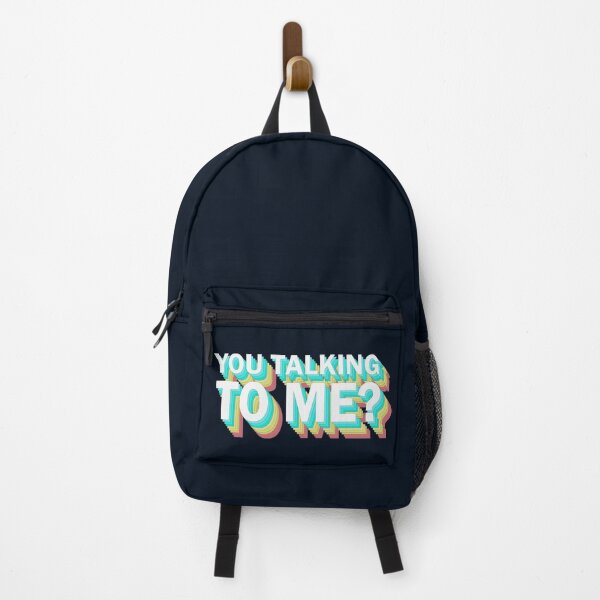 Item preview, you talking to me, you talking to me ??? designed and sold by alphaville.