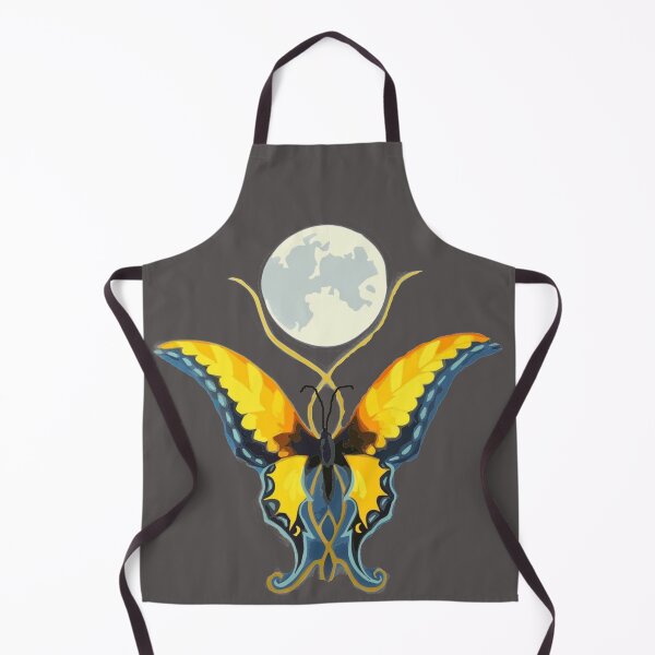 Item preview, The moth designed and sold by Karine Dupras.