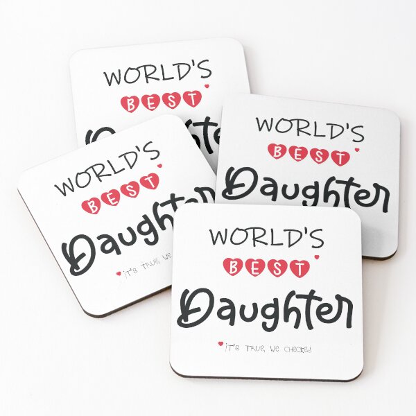 Item preview, Best daughter  designed and sold by NedaB.