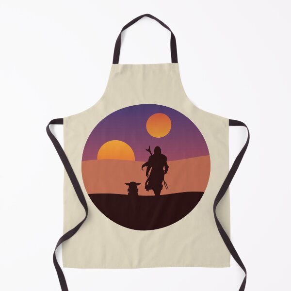 Item preview, Tatooine silhouettes designed and sold by Julegendju.