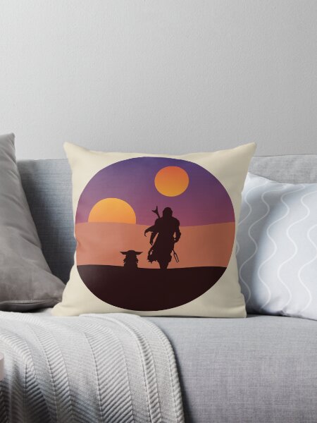 Item preview, Tatooine silhouettes designed and sold by Julegendju.