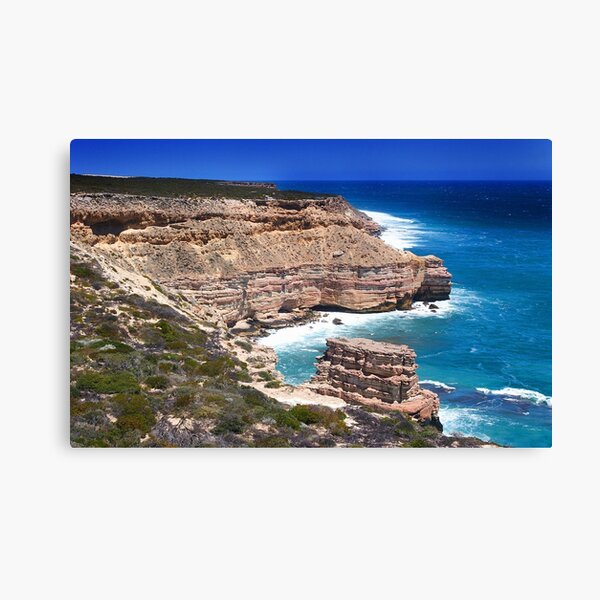 Item preview, Kalbarri Coastal Cliffs - Western Australia  designed and sold by EOS20.