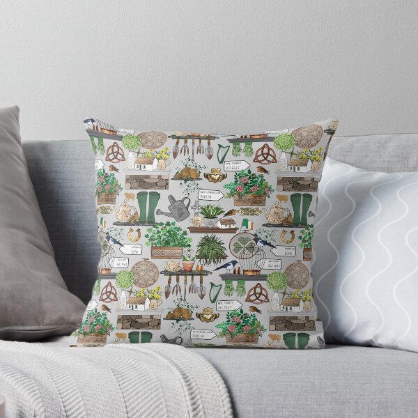 Item preview, Irish Garden Wall  designed and sold by IrishVikingDesigns.