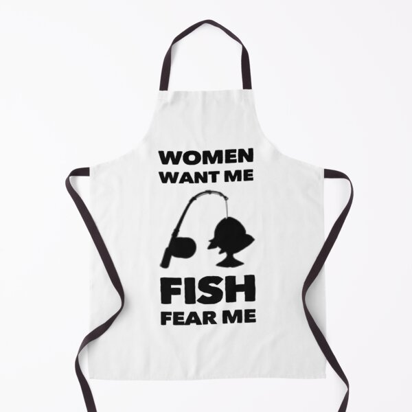 Item preview, Women Want Me Fish Fear Me designed and sold by Artistive.