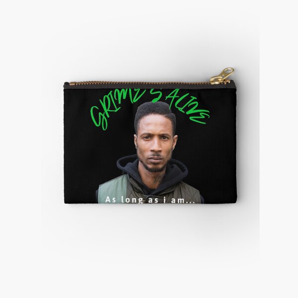 Item preview, D double e  grimes alive  designed and sold by GrimeAndDrill.