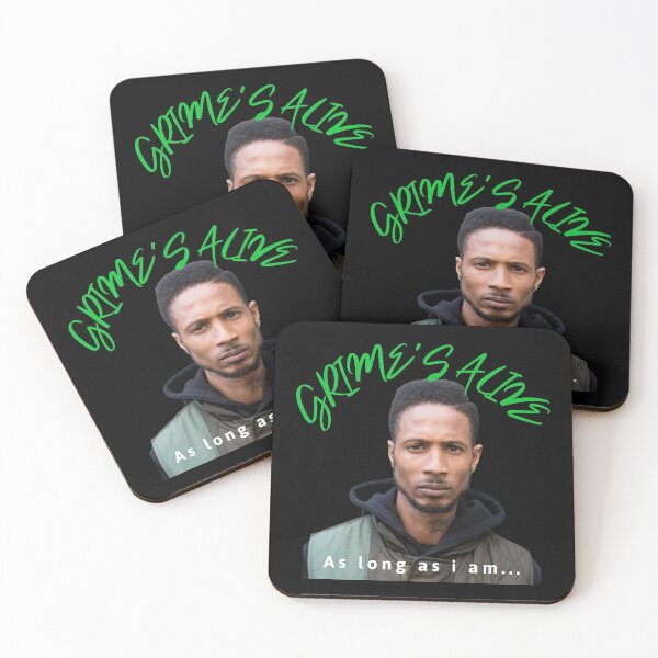 Item preview, D double e  grimes alive  designed and sold by GrimeAndDrill.