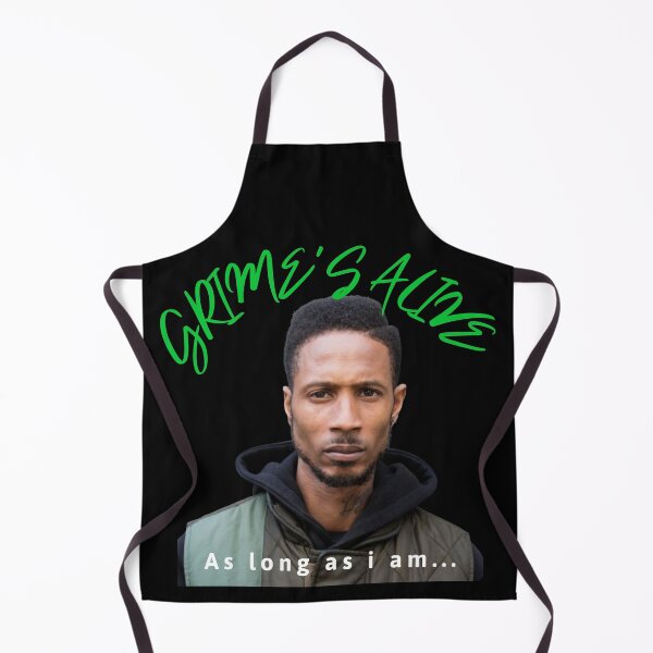 Item preview, D double e  grimes alive  designed and sold by GrimeAndDrill.