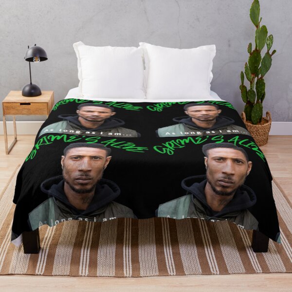 Item preview, D double e  grimes alive  designed and sold by GrimeAndDrill.