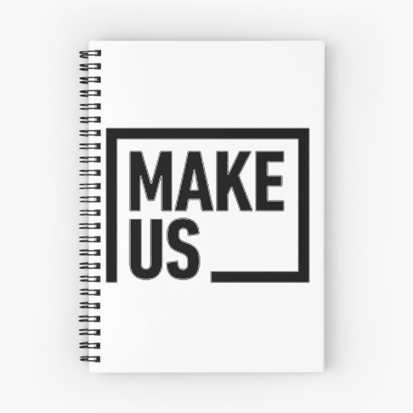 Item preview, make us designed and sold by LumeLush.