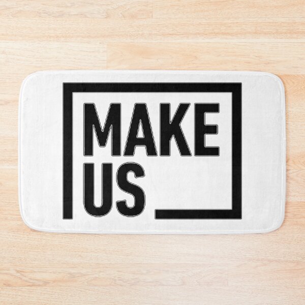 Item preview, make us designed and sold by LumeLush.