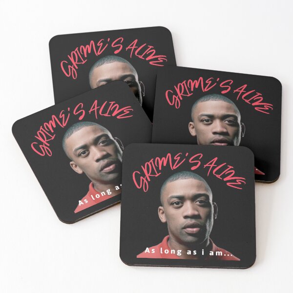 Item preview, Wiley grimes alive  designed and sold by GrimeAndDrill.