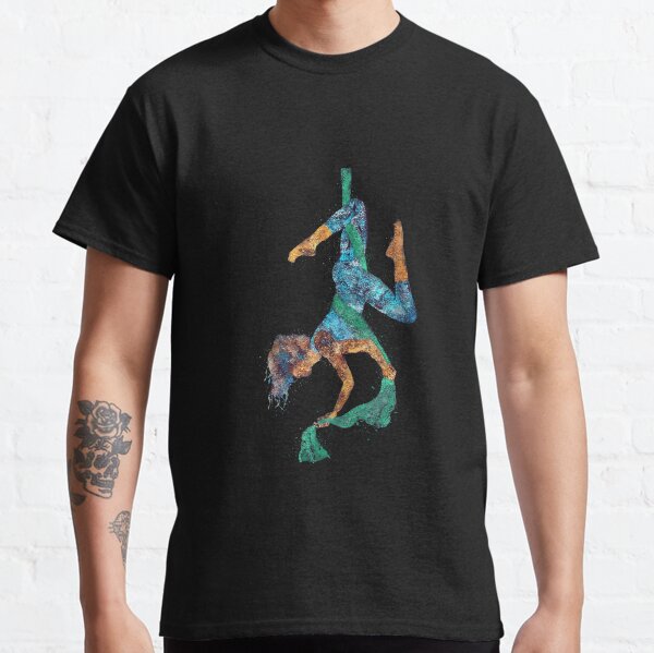 Aerial Contortion-Aerialist 2 Classic T-Shirt