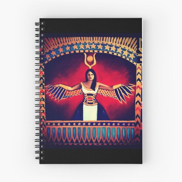 Item preview, Goddess Isis designed and sold by Goddessart.