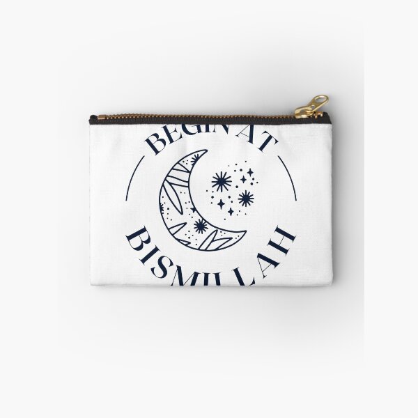 Item preview, Begin at Bismillah Moon and Stars designed and sold by AnNisaArt.