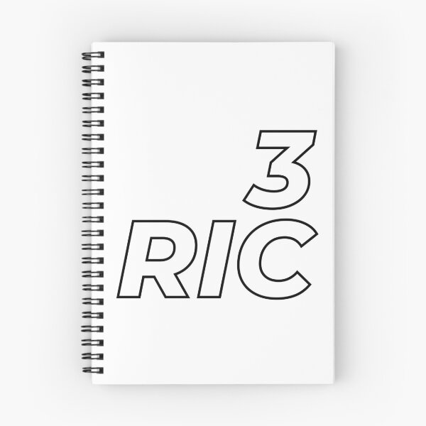 Item preview, RIC3 - Daniel Ricciardo Merch designed and sold by utkutim.