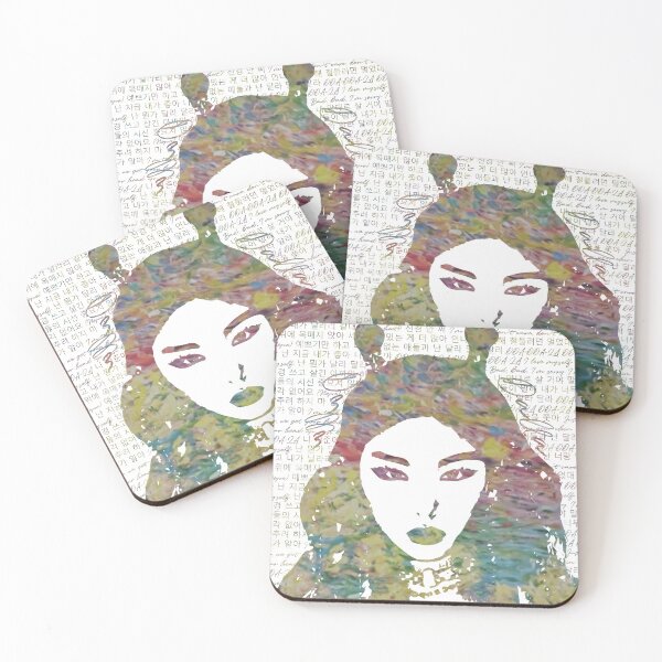 Item preview, ITZY Yeji X Monet's  "Landscape near Monte Carlo" designed and sold by taeleesa.