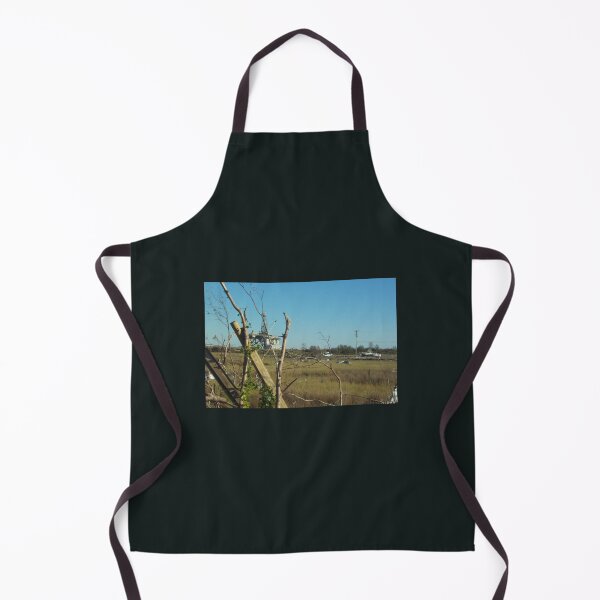Item preview, Boats floated on land after Hurricane Katrina. designed and sold by Mariann Moritz.
