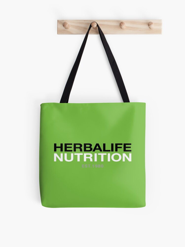 herbalife nutrition est1980 | Tote Bag