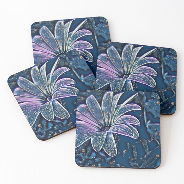 Item preview, Midnight Flower Fantasy Style - Photography Art  designed and sold by RobbieTaylor.