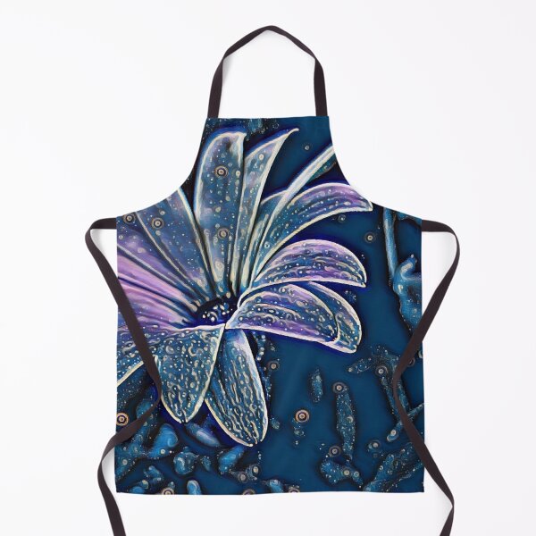 Item preview, Midnight Flower Fantasy Style - Photography Art designed and sold by RobbieTaylor.
