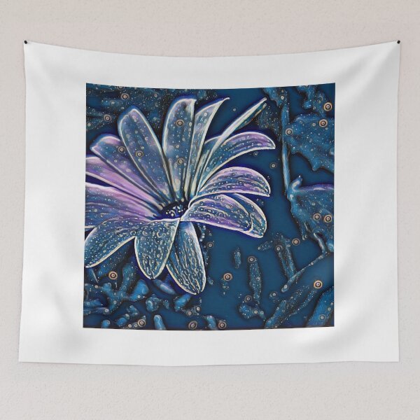 Item preview, Midnight Flower Fantasy Style - Photography Art  designed and sold by RobbieTaylor.