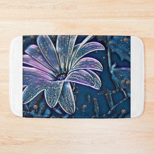 Item preview, Midnight Flower Fantasy Style - Photography Art  designed and sold by RobbieTaylor.