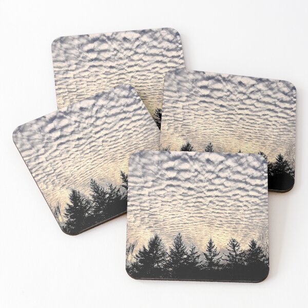 Item preview, Choppy Clouds Overhead designed and sold by TLukeJackson.