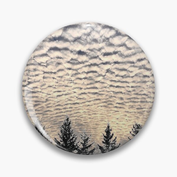 Item preview, Choppy Clouds Overhead designed and sold by TLukeJackson.