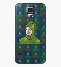 Dinosaur Britta Case/Skin for Samsung Galaxy