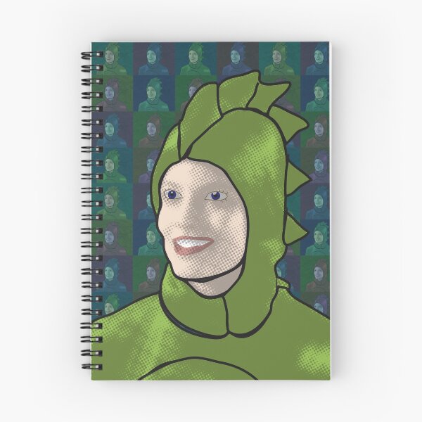 Item preview, Dinosaurio Britta designed and sold by jwalkingdesigns.