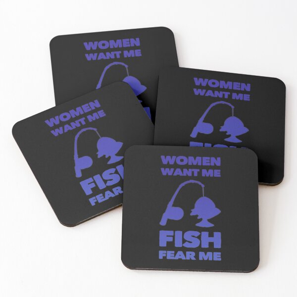 Item preview,  Women Want Me Fish Fear Me  designed and sold by Artistive.