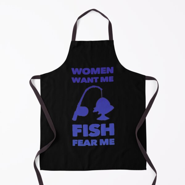 Item preview, Women Want Me Fish Fear Me designed and sold by Artistive.